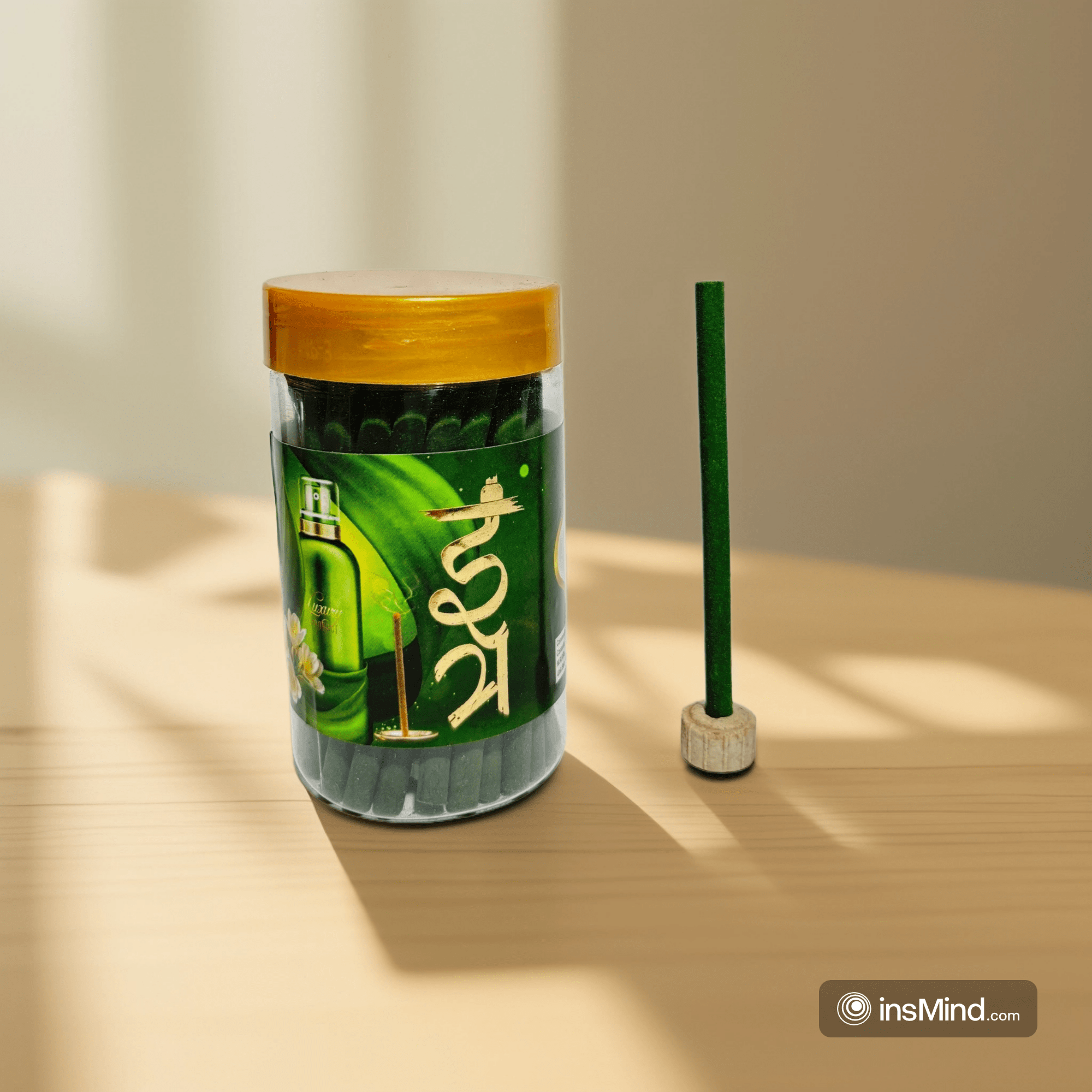 Dry Stick Jar Mogra